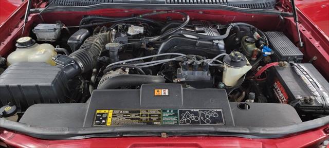 2002 Ford Explorer XLT