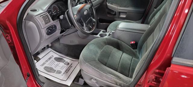 2002 Ford Explorer XLT