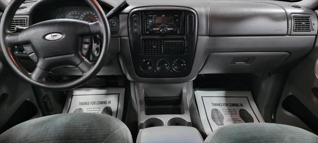 2002 Ford Explorer XLT