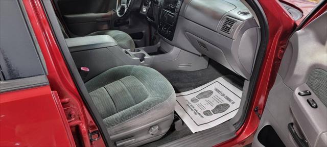 2002 Ford Explorer XLT