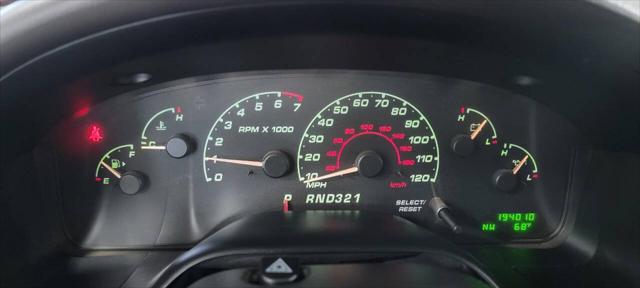 2002 Ford Explorer XLT