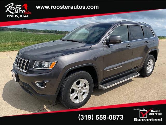 2015 Jeep Grand Cherokee Laredo for sale in Vinton, IA