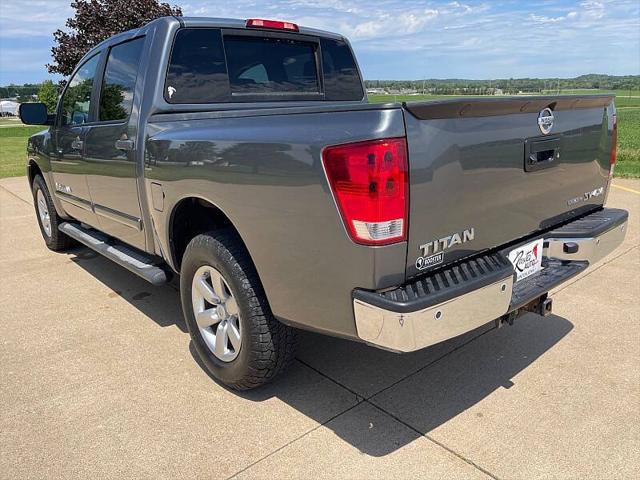 2014 Nissan Titan SV