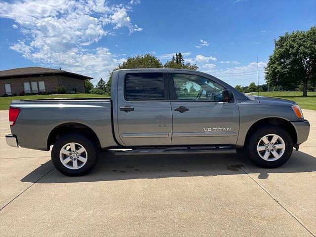 2014 Nissan Titan SV