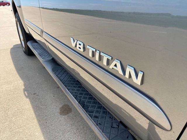 2014 Nissan Titan SV