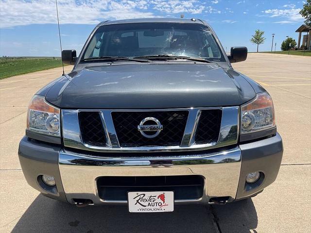 2014 Nissan Titan SV