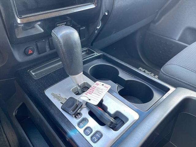 2014 Nissan Titan SV