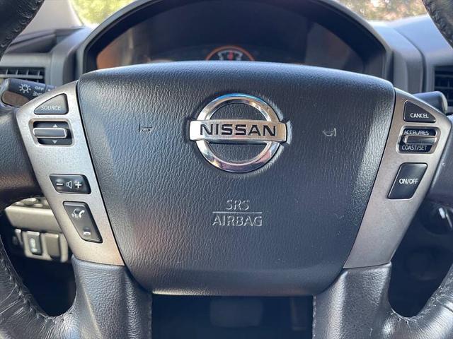 2014 Nissan Titan SV