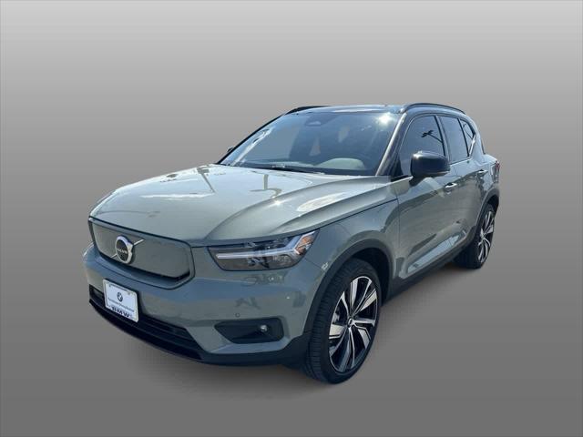 2021 Volvo XC40 Recharge Pure Electric