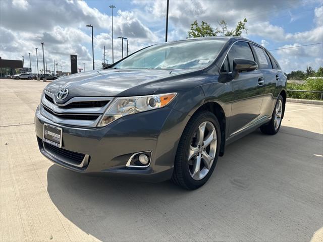 2013 Toyota Venza