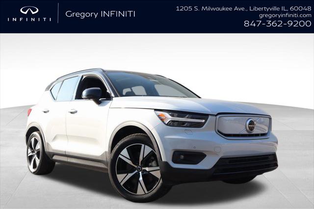 2021 Volvo XC40 Recharge Pure Electric