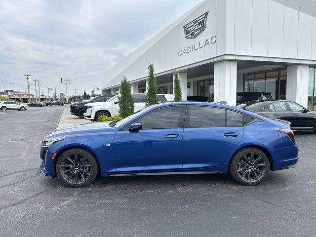 2021 Cadillac CT5 Sport for sale in Tulsa, OK