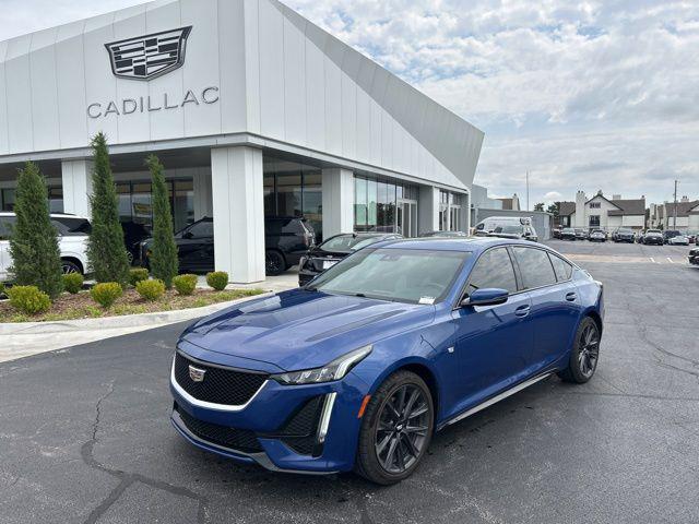 2021 Cadillac CT5 Sport