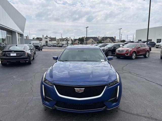 2021 Cadillac CT5 Sport