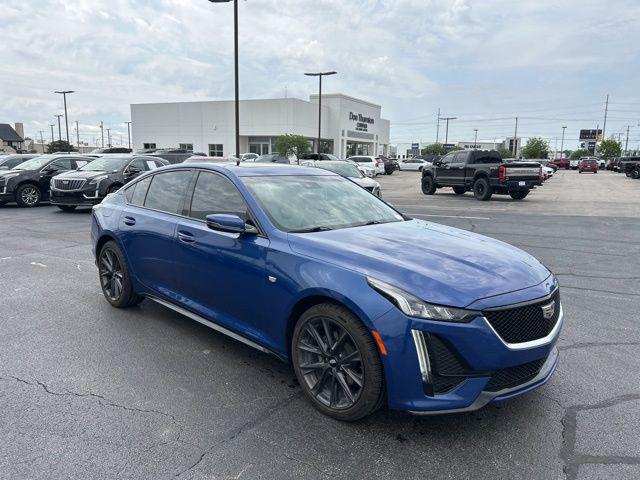 2021 Cadillac CT5 Sport