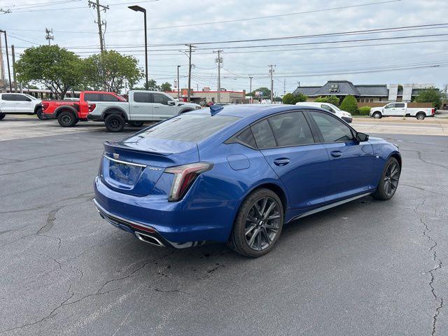 2021 Cadillac CT5 Sport