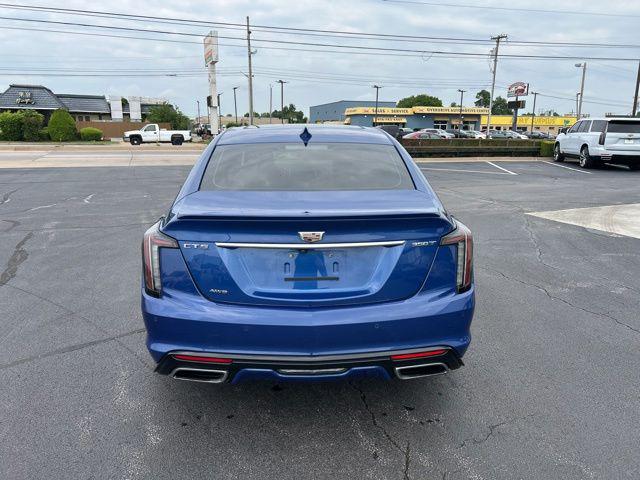 2021 Cadillac CT5 Sport
