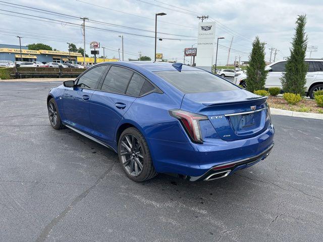2021 Cadillac CT5 Sport