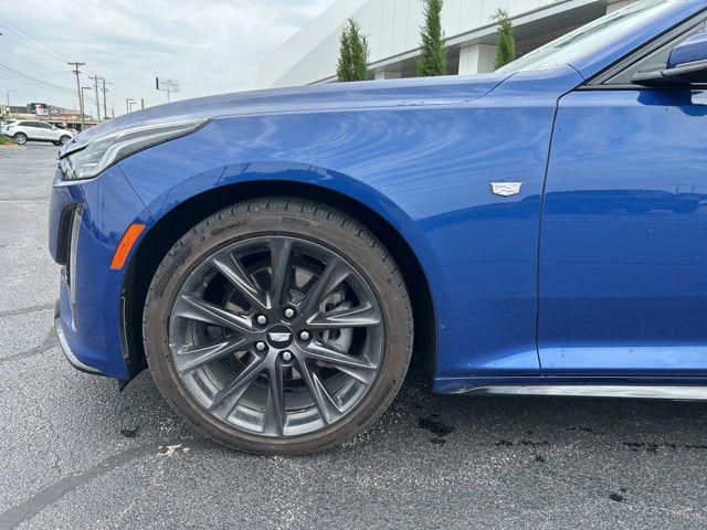2021 Cadillac CT5 Sport