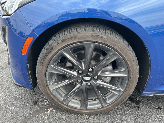 2021 Cadillac CT5 Sport