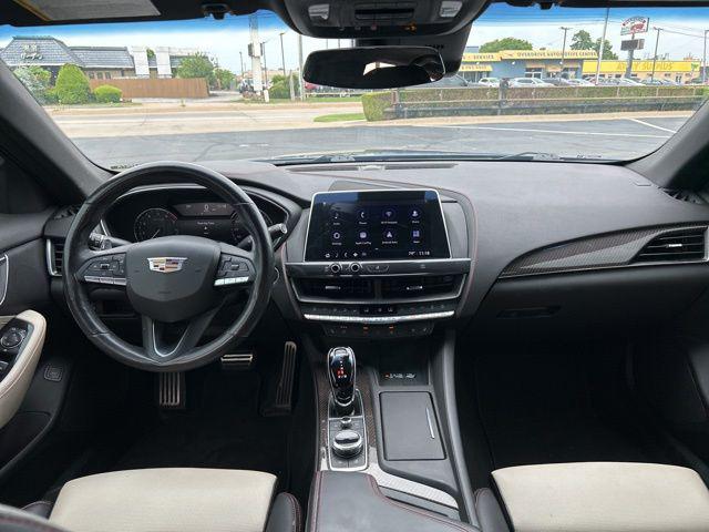 2021 Cadillac CT5 Sport