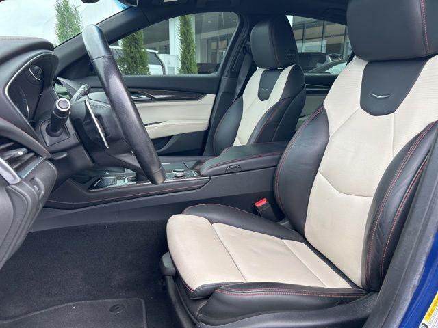 2021 Cadillac CT5 Sport