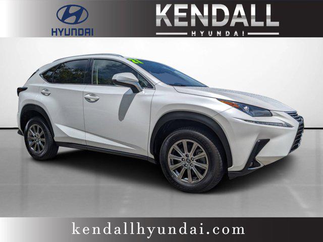 2021 Lexus NX 300