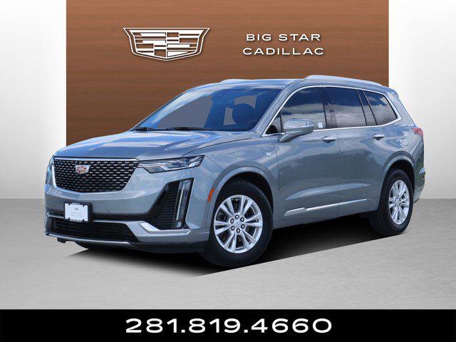 2024 Cadillac XT6