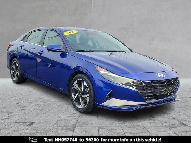 2022 Hyundai Elantra