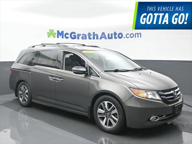 2014 Honda Odyssey