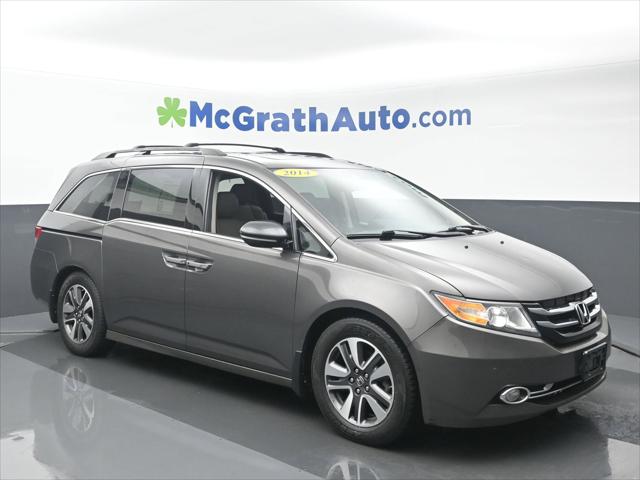 2014 Honda Odyssey