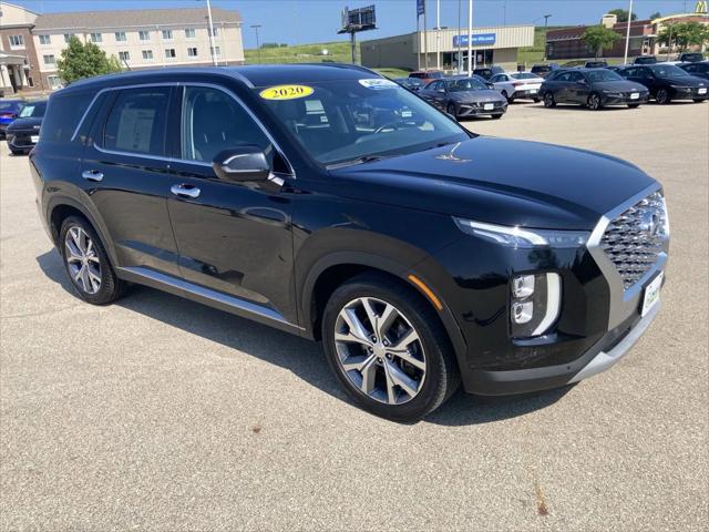 2020 Hyundai Palisade