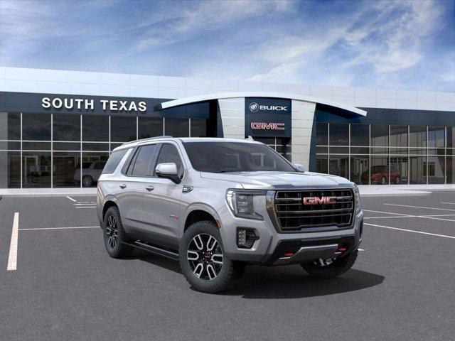 2024 GMC Yukon 4WD AT4 for sale in McAllen, TX