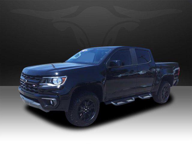 2022 Chevrolet Colorado