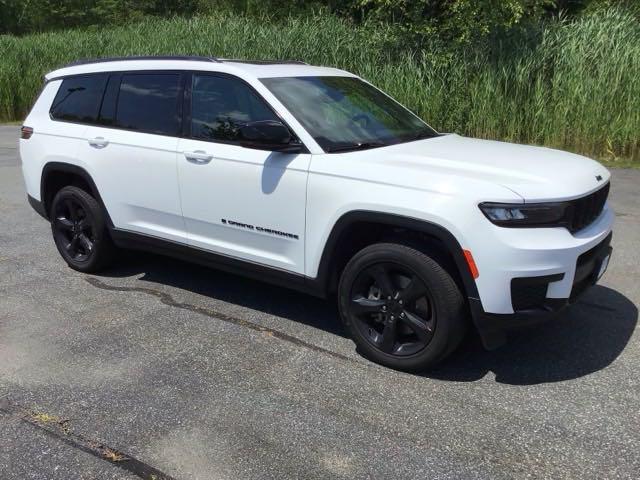 2023 Jeep Grand Cherokee L