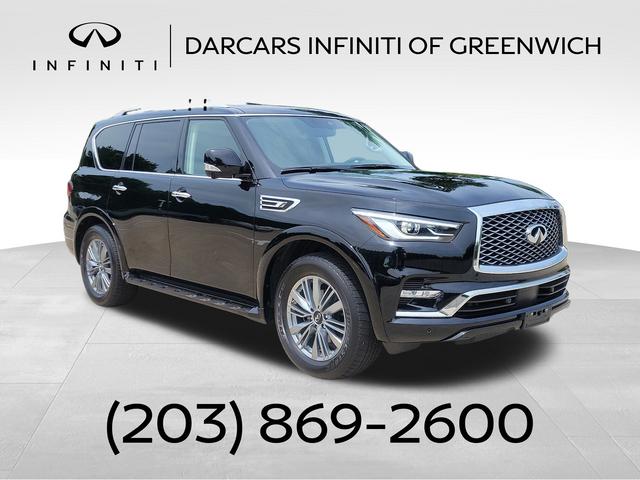 2021 Infiniti QX80