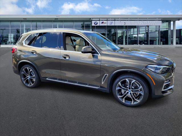 2021 BMW X5