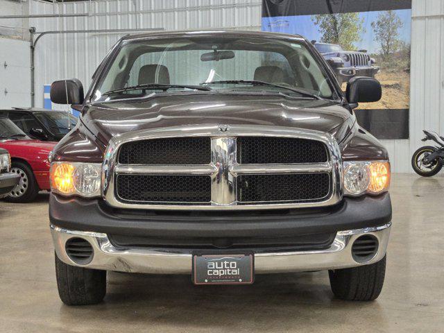 2004 Dodge Ram 1500 ST