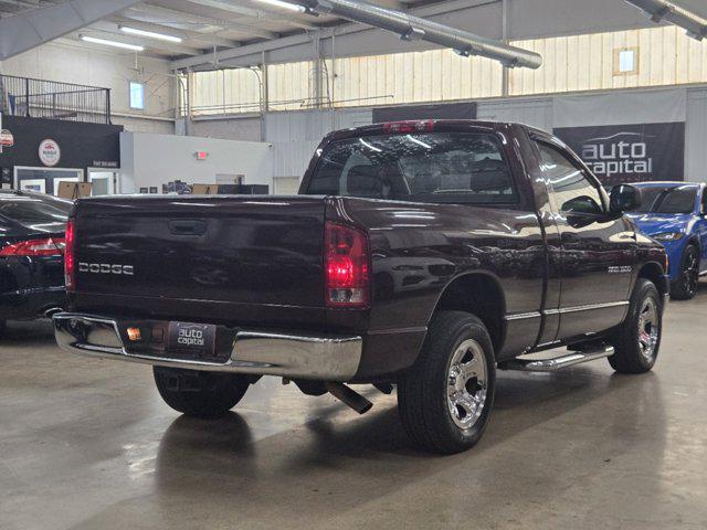2004 Dodge Ram 1500 ST