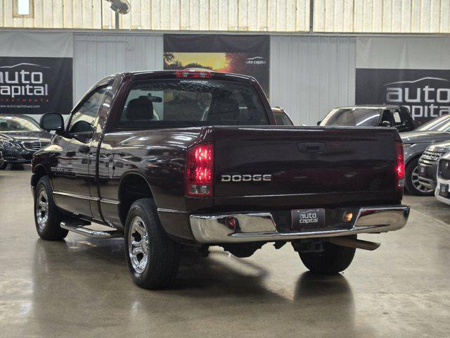 2004 Dodge Ram 1500 ST