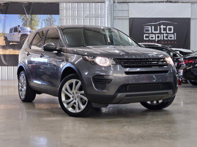 2017 Land Rover Discovery Sport SE for sale in Lewisville, TX