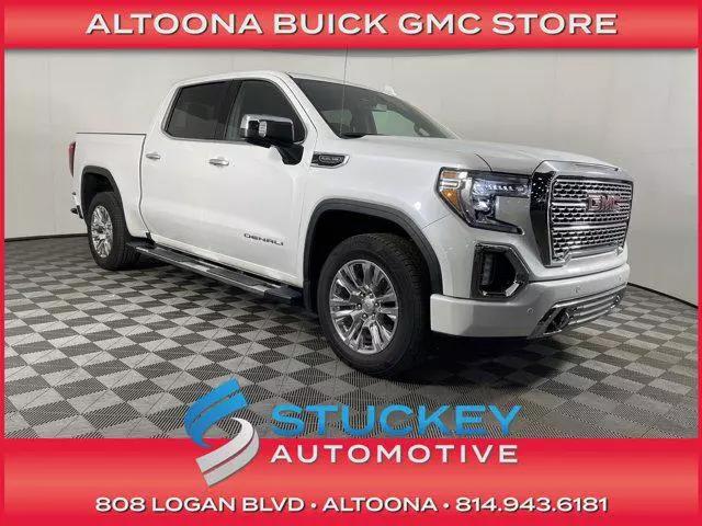 2022 GMC Sierra 1500 Limited 4WD Crew Cab Short Box Denali for sale in Altoona, PA