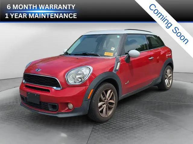 2013 MINI Paceman Cooper S for sale in Salisbury, NC