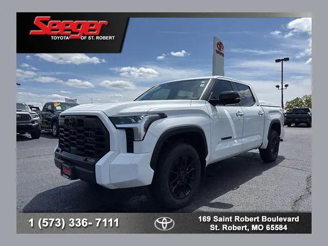 2024 Toyota Tundra Limited for sale in Saint Robert, MO