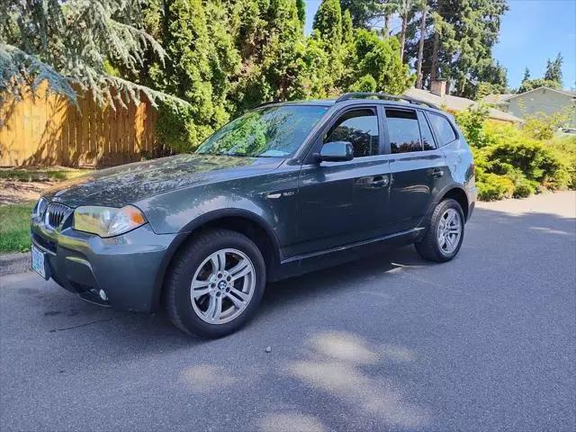2006 BMW X3 3.0i for sale in Vancouver, WA