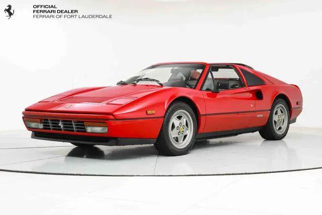 1989 Ferrari 328 Unknown for sale in Fort Lauderdale, FL