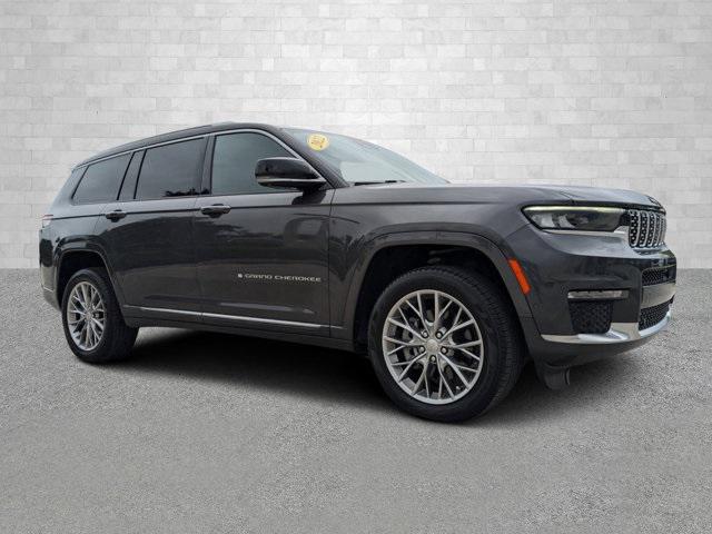 2022 Jeep Grand Cherokee L