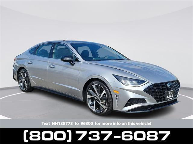 2022 Hyundai Sonata