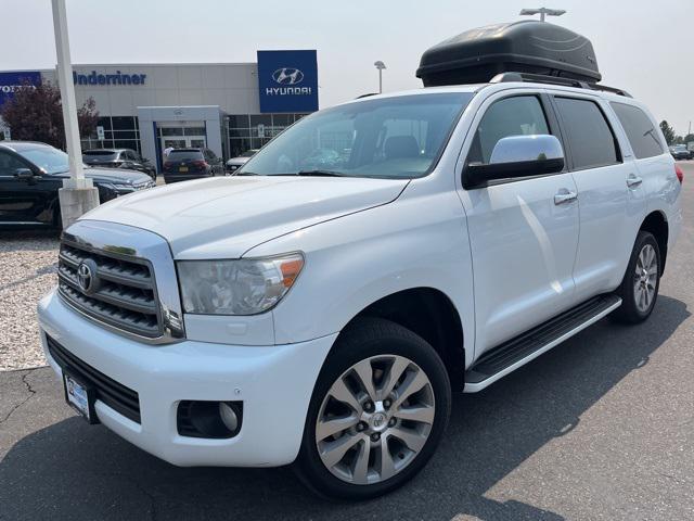 2014 Toyota Sequoia