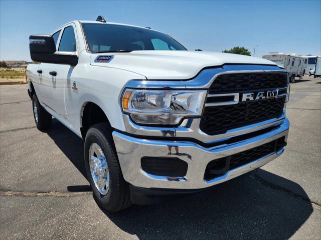 2024 RAM Ram 2500 RAM 2500 TRADESMAN CREW CAB 4X4 64 BOX